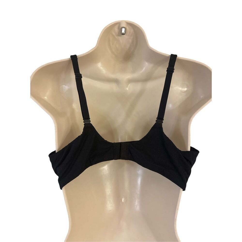 Victoria's Secret body by Victoria Bra Black Push Up Underwire Convertible 36D - Picture 2 of 5